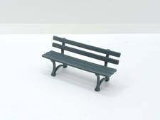 Diorama : Banc Public Long. 42