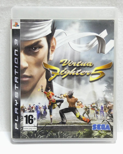 Virtua fighter jeu - 5,