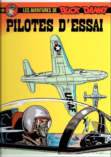 Buck danny tome 10 - bd,