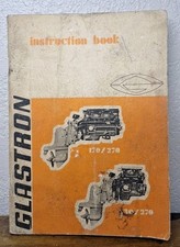 Glastron 170/270 130/270