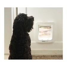 SUREFLAP Grande chatiere a