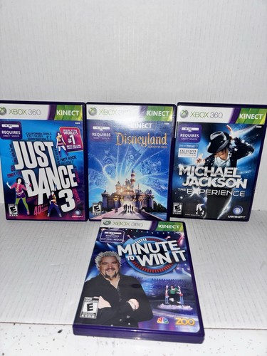 Microsoft xbox 360 - 360, kinect