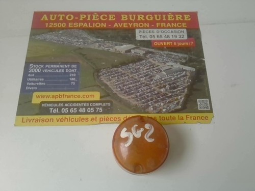 Optique avant secondaire droit