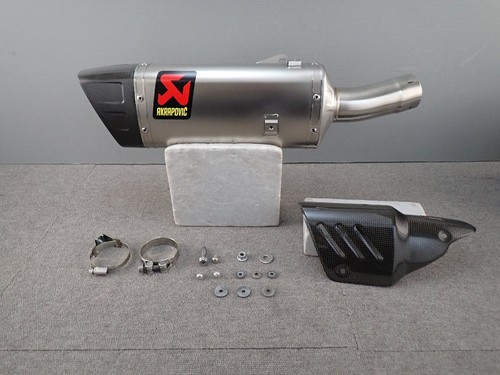 Akrapovič cb1000r sc80 - cb1000r, (sc80
