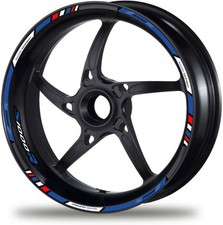 Jeu d'autocollants de jante