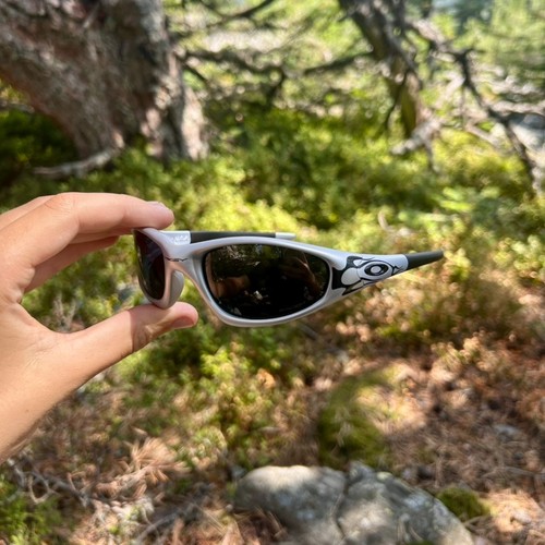 Oakley straight jacket - , vintage