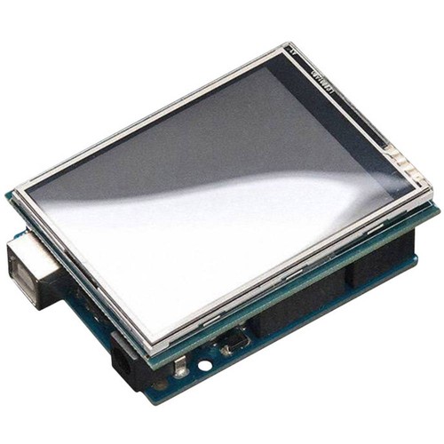 Adafruit tft touch shield - tft,