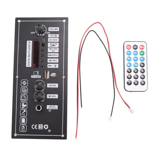 Carte amplificateur de - carte, d'amplificateur
