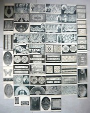 lot 52 CPA Dentelle école des Dentelière Orne 61  Normandie  LE POINT D'ARGENTAN