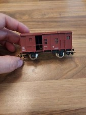 Jouef wagon couvert fin de