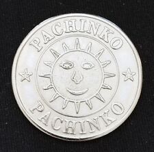 Jeton de jeu PACHINKO TOKYO JAPON japan