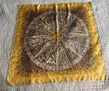 Foulard Hermés Aux Pays Des