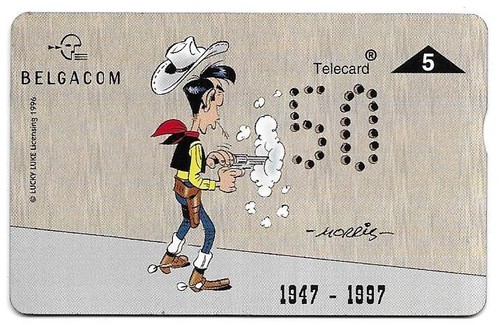 Rare carte telephonique - /,