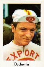 CYCLISME carte cycliste