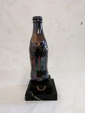 Coca Cola Bouteille Trophée