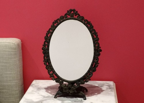 Miroir psyché table - psyché,