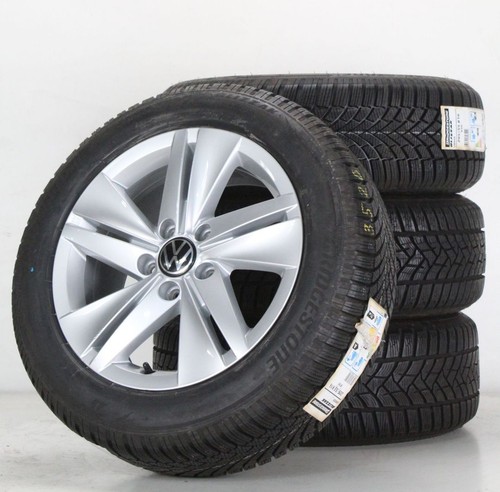 Golf ensemble roues - 8, hiver