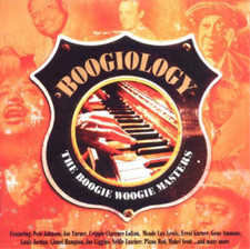 Various Artists Boogiology