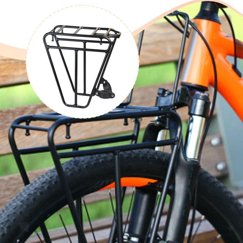 Porte bagages avant vélo - de,