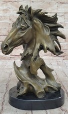 Superbe buste cheval tête - superbe,