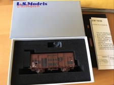 LS MODELS 31303 : WAGON