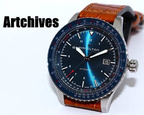 Montre homme hamilton khaki - montre,