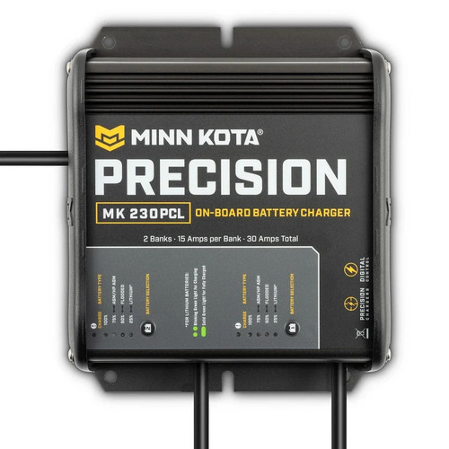 Minn kota mk230pcl precision - minn,