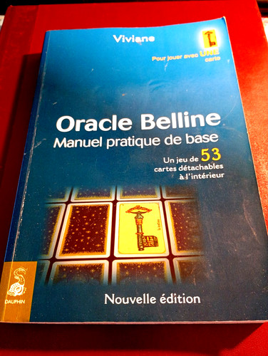Livre oracle belline avec - livre.(oracle,
