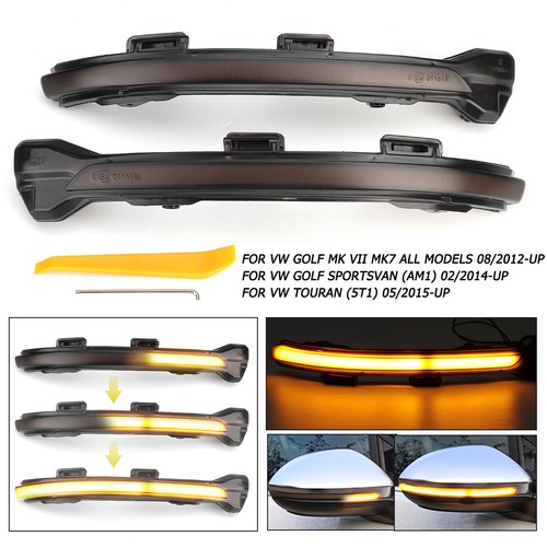 Clignotant led rétroviseurs - clignotant,