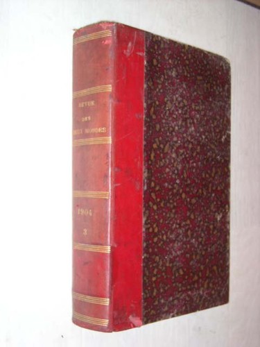 5781 collectif revue des - collectif,