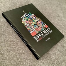 Grems Broka Billy Rare Livre Album TBE 