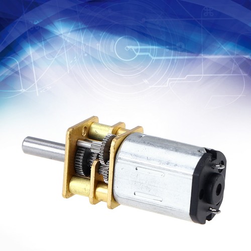 Mini moteur à - v-6v,