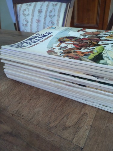 Collection histoire de - collection, l'histoire