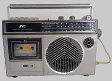 Poste radio cassette boombox - cassette,