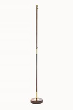 Mât bois doré complet –