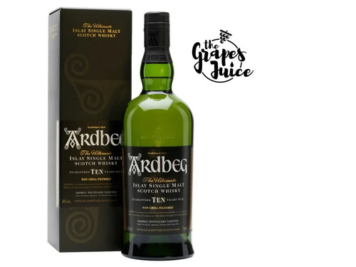 Ardbeg dix ans the - ardbeg,