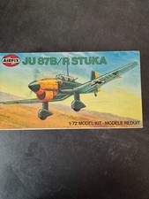 maquette airfix 1 72 JU87B/R STUKA