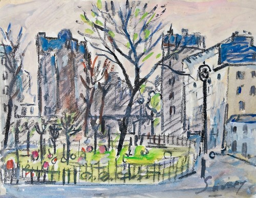 Robert savary peinture - robert,