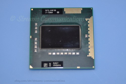 Intel core 720qm quad - intel, i7-720qm