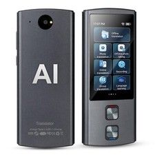 Traducteur avec synthèse