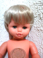 Très beau poupon  GéGé Chounet parlant