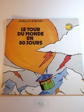 disque vinyle 33t - Le tour du