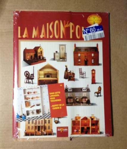 Fascicule maison poupee - fascicule, de
