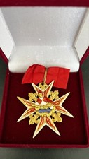 Croix de l’Ordre de Saint