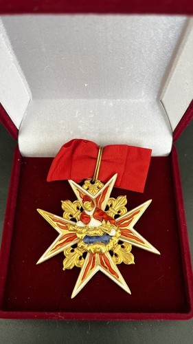 Croix ordre de saint - de,