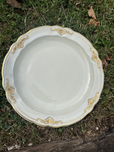 Plat creux bernardaud - 1,