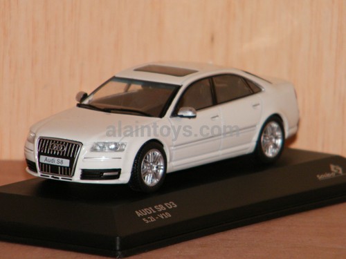 Audi l v10 blanc - l,