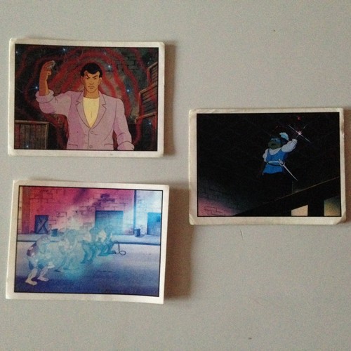 Lot sticker panini tortues - 3,