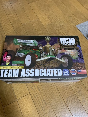 Associated rc10 masami - associated,
