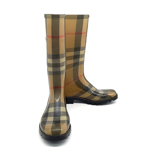 Burberry bottes pluie - burberry, de